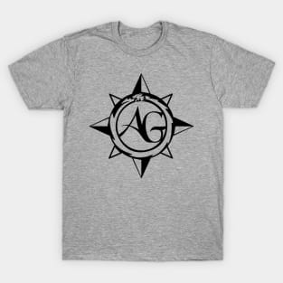 AG Logo 2 - Front T-Shirt